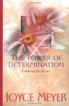 Cover art for The Power of Determination: Looking to Jesus