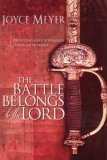 Cover art for The Battle Belongs to the Lord
