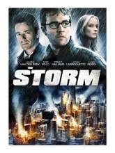 Cover art for The Storm