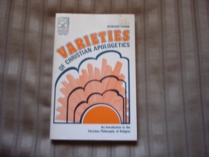 Cover art for Varieties of Christian apologetics / Bernard Ramm (Twin Brooks series)