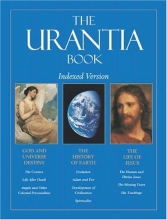 Cover art for The Urantia Book: Indexed Version With Free MP3 Audio Book on DVD (Can only be played on a computer with a DVD drive.)