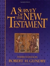 Cover art for A Survey of the New Testament (3rd Edition)