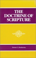 Cover art for The Doctrine of Scripture