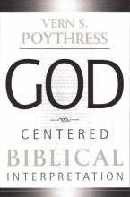 Cover art for God-Centered Biblical Interpretation