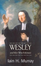 Cover art for Wesley and Men Who Followed