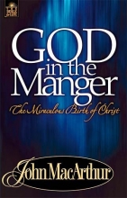 Cover art for God in the Manger
