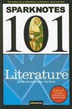 Cover art for Literature (SparkNotes 101)