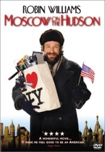 Cover art for Moscow on the Hudson