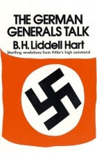 Cover art for German Generals Talk