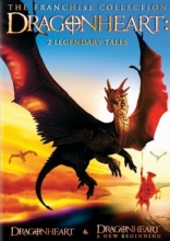Cover art for Dragonheart - 2 Legendary Tales Double Bill
