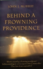 Cover art for Behind a Frowning Providence