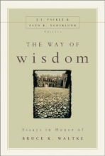 Cover art for The Way of Wisdom: Essays in Honor of Bruce K. Waltke