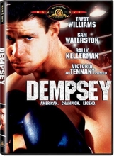 Cover art for Dempsey