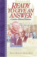 Cover art for Ready to Give an Answer: A Catechism of Reformed Distinctives