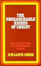Cover art for Ephesians 3:1-21. The Unsearchable Riches of Christ