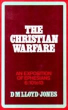 Cover art for Christian Warfare: Ephesians 6: 10-13