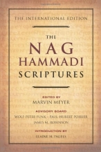 Cover art for The Nag Hammadi Scriptures: The International Edition