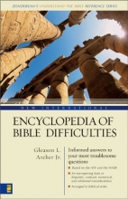 Cover art for New International Encyclopedia of Bible Difficulties