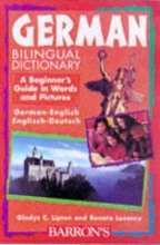Cover art for German Bilingual Dictionary (Beginning Dictionaries in Foreign Languages)