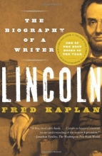 Cover art for Lincoln: The Biography of a Writer