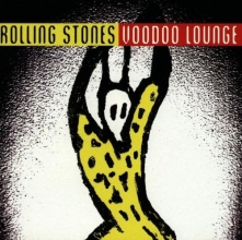 Cover art for Voodoo Lounge