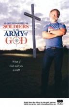 Cover art for Soldiers in the Army of God