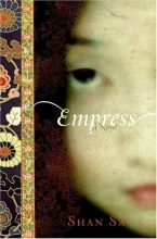 Cover art for Empress: A Novel