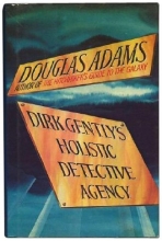 Cover art for Dirk Gently's Holistic Detective Agency (Dirk Gently #1)