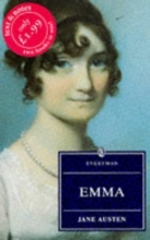 Cover art for Emma (Everyman Paperback Classics)