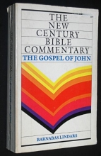 Cover art for New Century Bible Commentary the Gospel