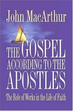 Cover art for The Gospel According to the Apostles