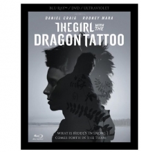 Cover art for The Girl with the Dragon Tattoo 
