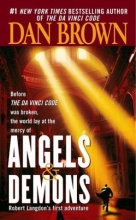Cover art for Angels & Demons (Robert Langdon #1)
