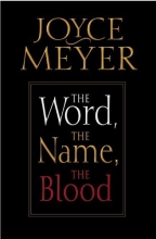 Cover art for The Word, The Name, The Blood