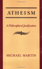 Cover art for Atheism: A Philosophical Justification