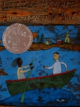 Cover art for Lizzie bright and the Buckminster Boy (Newberry Honor Book)