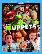 Cover art for The Muppets 