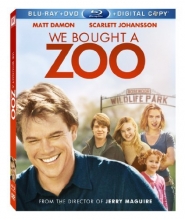 Cover art for We Bought a Zoo 