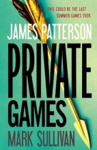 Cover art for Private Games (Private #3)