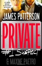 Cover art for Private:  #1 Suspect (Private #4)
