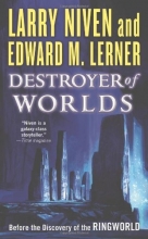 Cover art for Destroyer of Worlds
