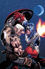 Cover art for The Road to Avengers vs. X-Men