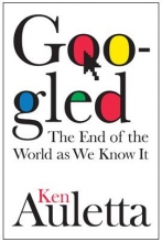 Cover art for Googled: The End of the World As We Know It