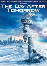 Cover art for The Day After Tomorrow 