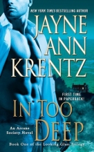 Cover art for In Too Deep: Book One of the Looking Glass Trilogy (Arcane Society #10)