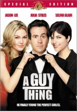 Cover art for A Guy Thing