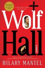 Cover art for Wolf Hall: A Novel