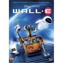 Cover art for Wall-E 