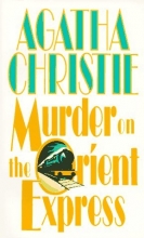 Cover art for Murder on the Orient Express