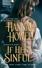 Cover art for If He's Sinful (Wherlocke 3)